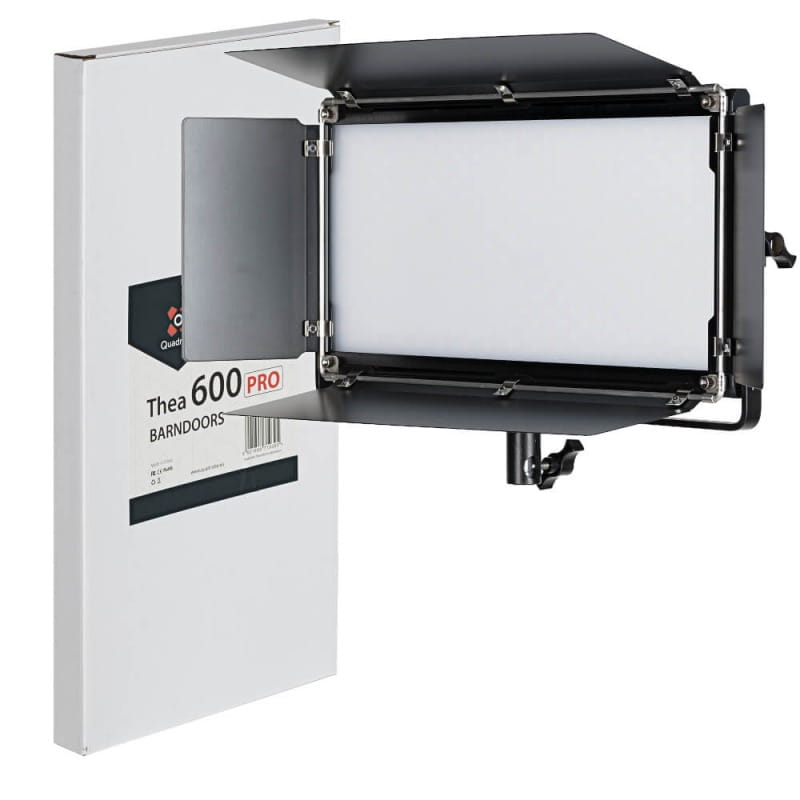 Wrota Quadralite Thea 600 Pro