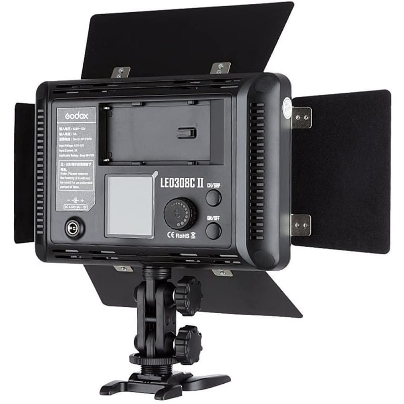 Panel LED Godox LED308IIC 3300-5600K