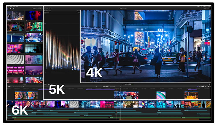 Monitor Apple Pro Display XDR - Standard glass