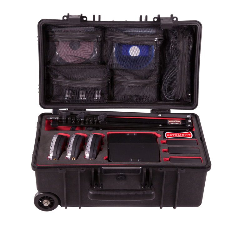 Pokrowiec Rotolight Hard Flight Case do NEO