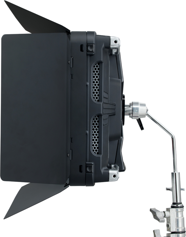 Wrota Rotolight Titan X1 Barn Door Set