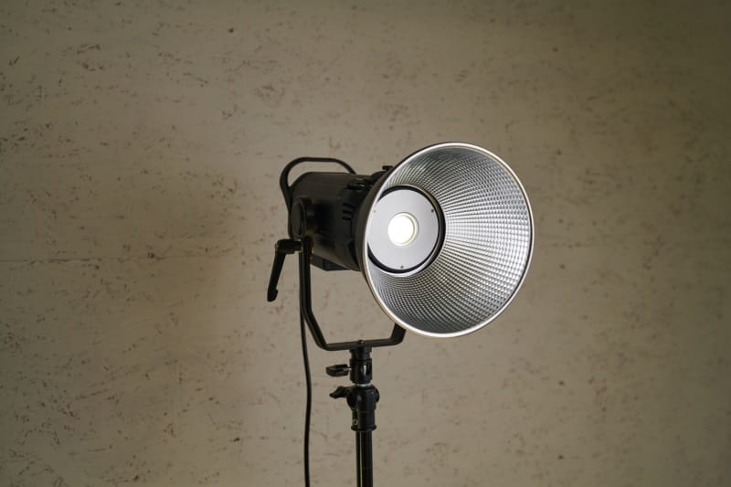 Lampa światła ciągłego FOMEI LED DMX 150B
