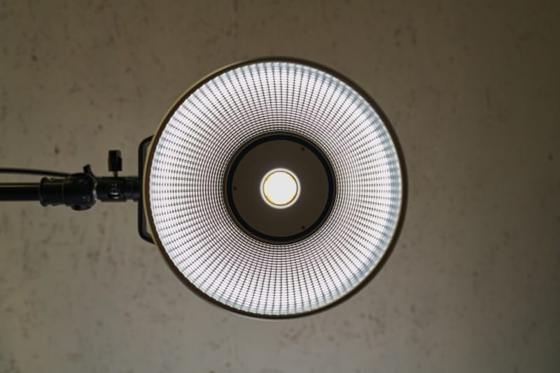 Lampa światła ciągłego FOMEI LED DMX 150B