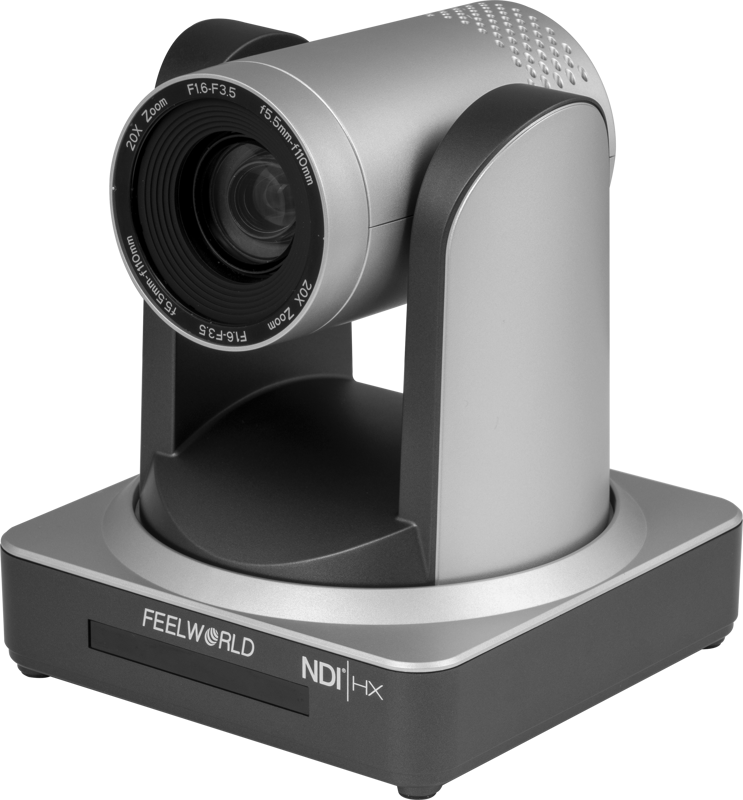 Kamera PTZ Feelworld NDI20X NDI PoE PTZ Camera with 20x Optical Zoom