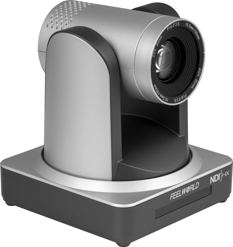 Kamera PTZ Feelworld NDI20X NDI PoE PTZ Camera with 20x Optical Zoom