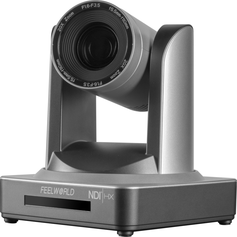 Kamera PTZ Feelworld NDI20X NDI PoE PTZ Camera with 20x Optical Zoom