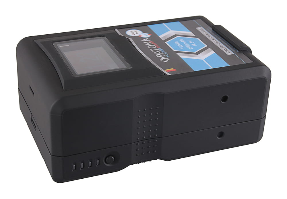 Akumulator Platinum PATONA LCD V-Mount RED ARRI 150Wh
