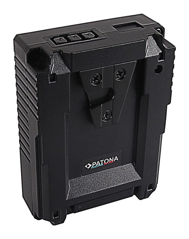 Akumulator Platinum PATONA NANO V-Mount V50 RED ARRI 47Wh