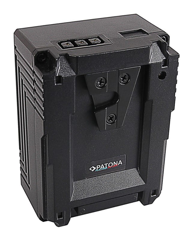 Akumulator Platinum PATONA NANO V-Mount V95 RED ARRI 95Wh
