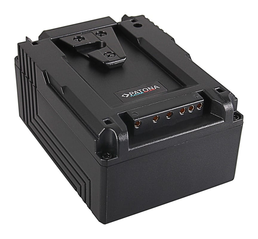 Akumulator Platinum PATONA NANO V-Mount V95 RED ARRI 95Wh