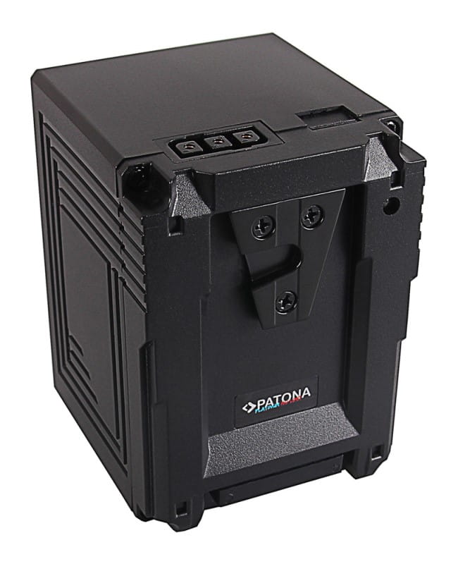 Akumulator Platinum PATONA NANO V-Mount V145 RED ARRI 142Wh