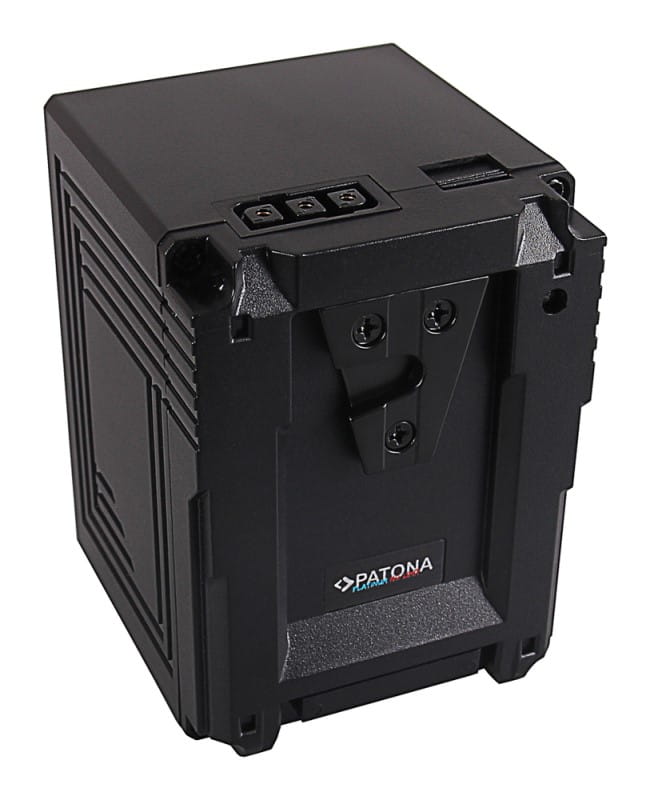 Akumulator Platinum PATONA NANO V-Mount V190 RED ARRI 189Wh