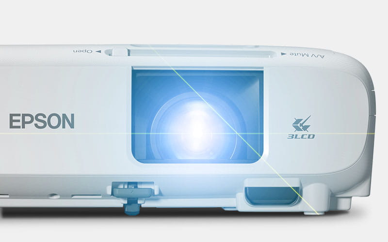Projektor Epson EH-TW740
