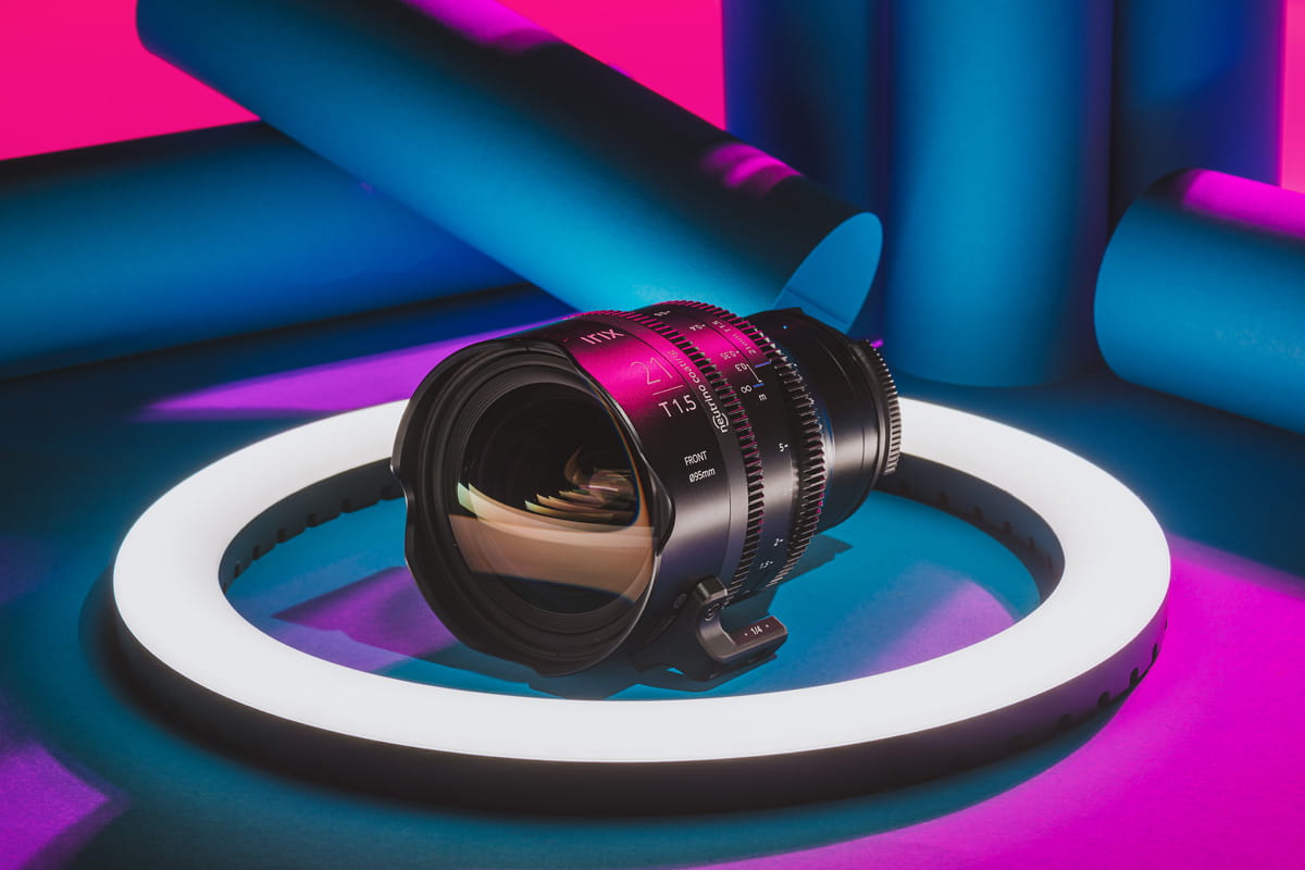 Irix Cine Entry Set Nikon Z Metric