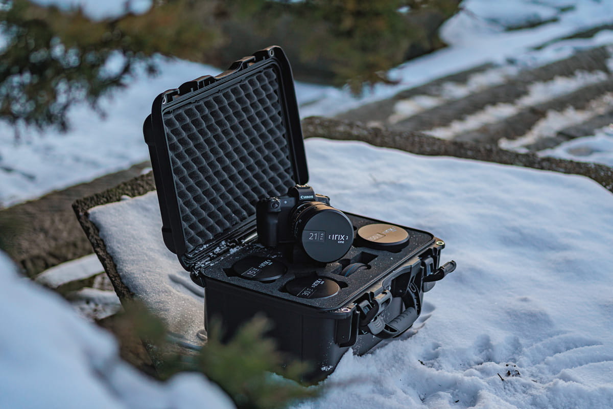 Irix Cine Extreme Set PL-mount Metric