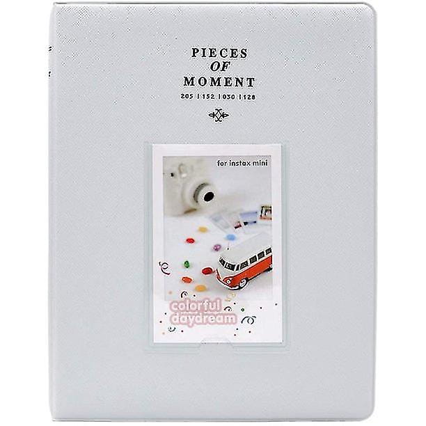 Album do Fujifilm Instax Mini 9, 11 Szary