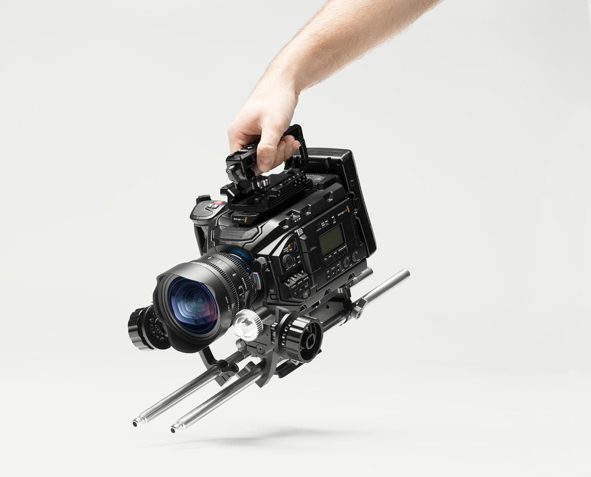 Irix Cine Production Set PL-mount Metric
