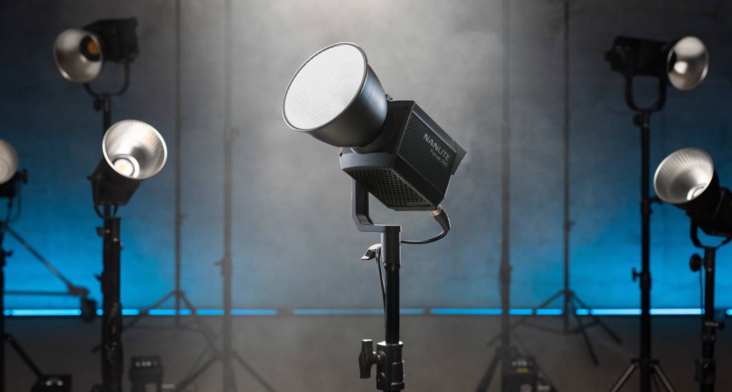 Lampa LED Nanlite Forza 150 LED Monolight