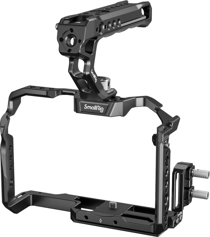 Zestaw klatki operatorskiej SmallRig 3785 Cage Kit For Panasonic GH6