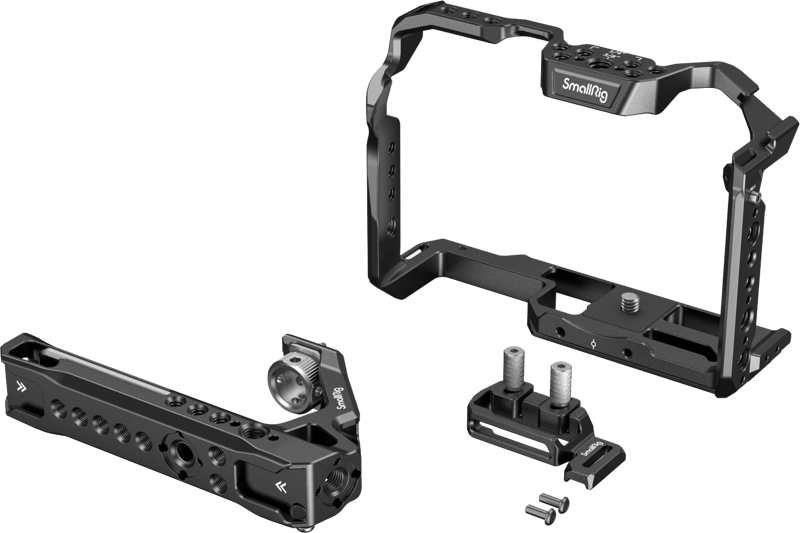 Zestaw klatki operatorskiej SmallRig 3785 Cage Kit For Panasonic GH6