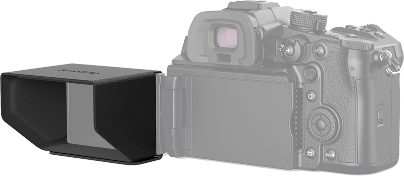 Osłona przeciwsłoneczna SmallRig 3460 Sunhood dla Panasonic GH6