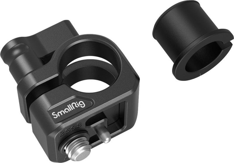 Zacisk SmallRig 3598 Single Rod Clamp 12/15mm dla Panasonic GH6