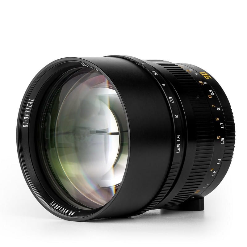 Obiektyw TTArtisan 90mm F1.25 X1D