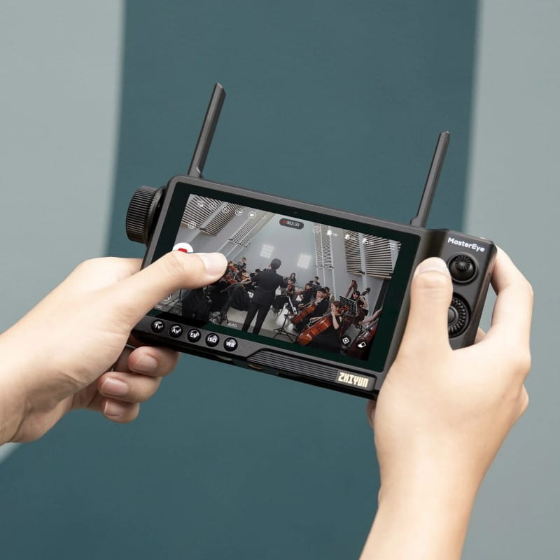 Kontroler wizualny Zhiyun Visual Controller VC100