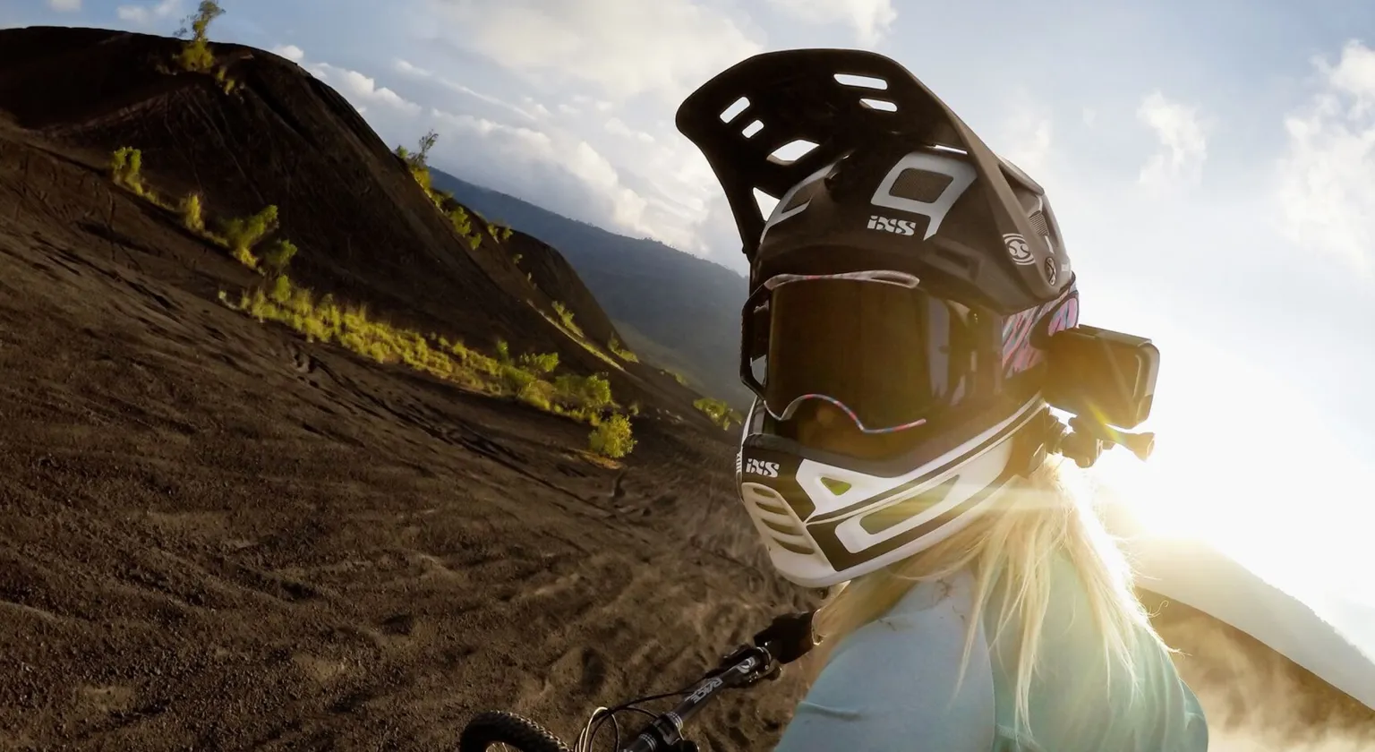 Zestaw montażowy GoPro Helmet Front/Side Mount