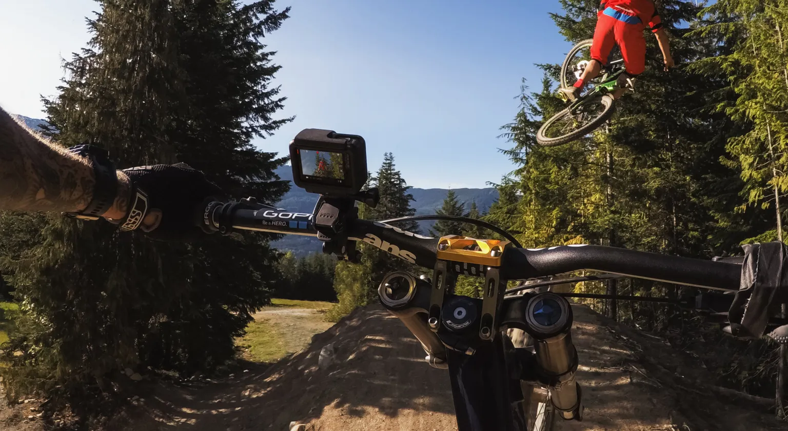 Uchwyt na rurkę GoPro Handlebar/ Seatpost/ Pole Mount
