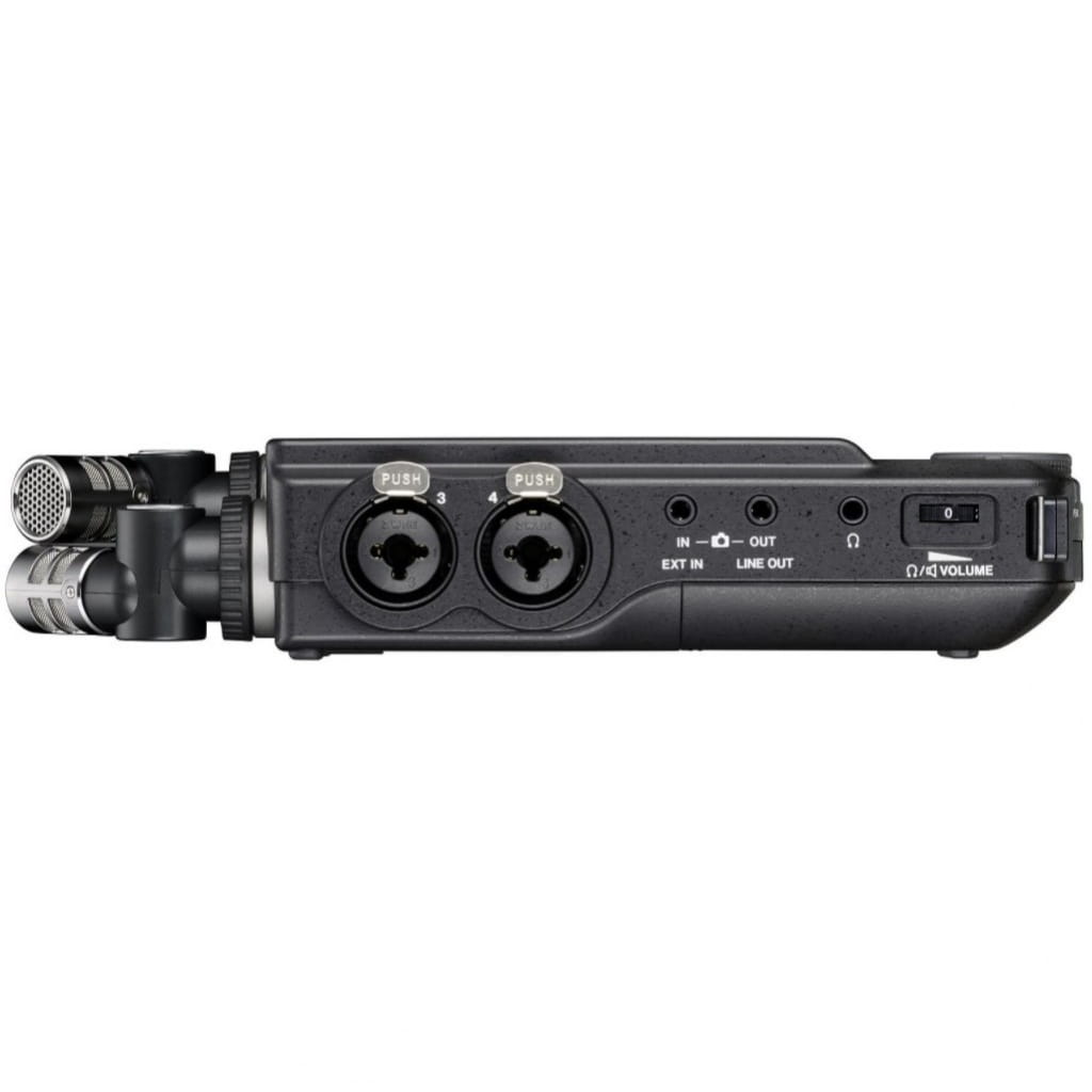 Rejestrator dźwięku Tascam Portcapture X8