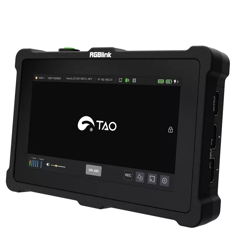Monitor podglądowy RGBlink TAO 1Pro