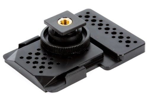 Uchwyt do montażu odbiornika miniaturowego w stopce Sennheiser CA2