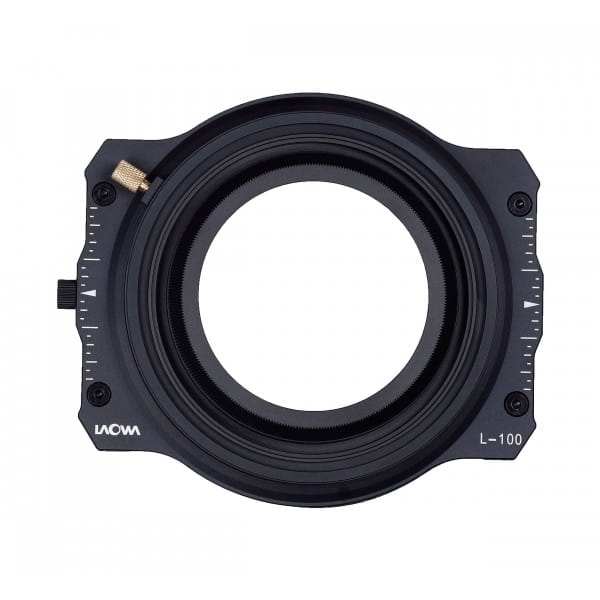 Magnetyczny uchwyt filtrowy 100 mm do obiektywu Laowa 11 mm f/4,5 FF RL