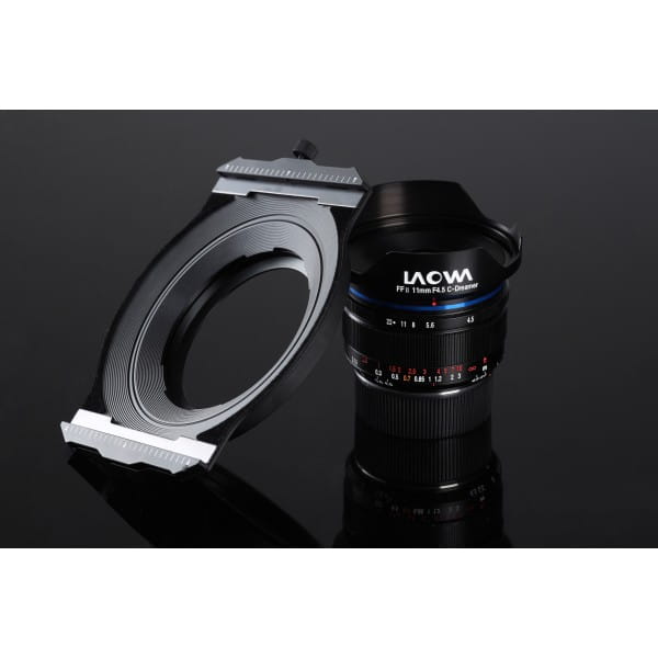 Magnetyczny uchwyt filtrowy 100 mm do obiektywu Laowa 11 mm f/4,5 FF RL
