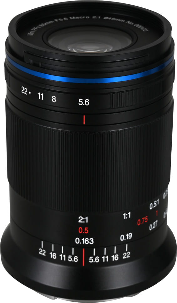 Obiektyw Venus Optics Laowa 85 mm f/5,6 2x Ultra Macro APO do Sony E