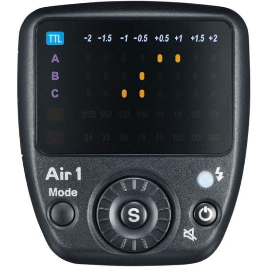 Wyzwalacz radiowy Nissin Commander Air 1 Nikon