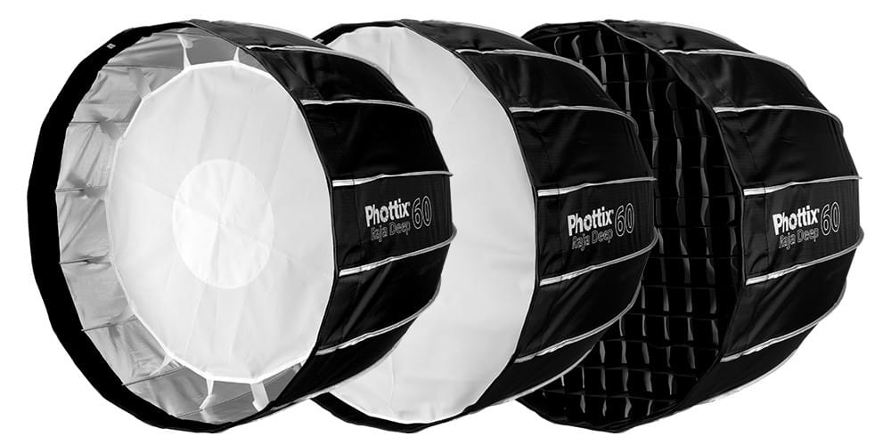 Softbox Phottix Raja Deep 80cm
