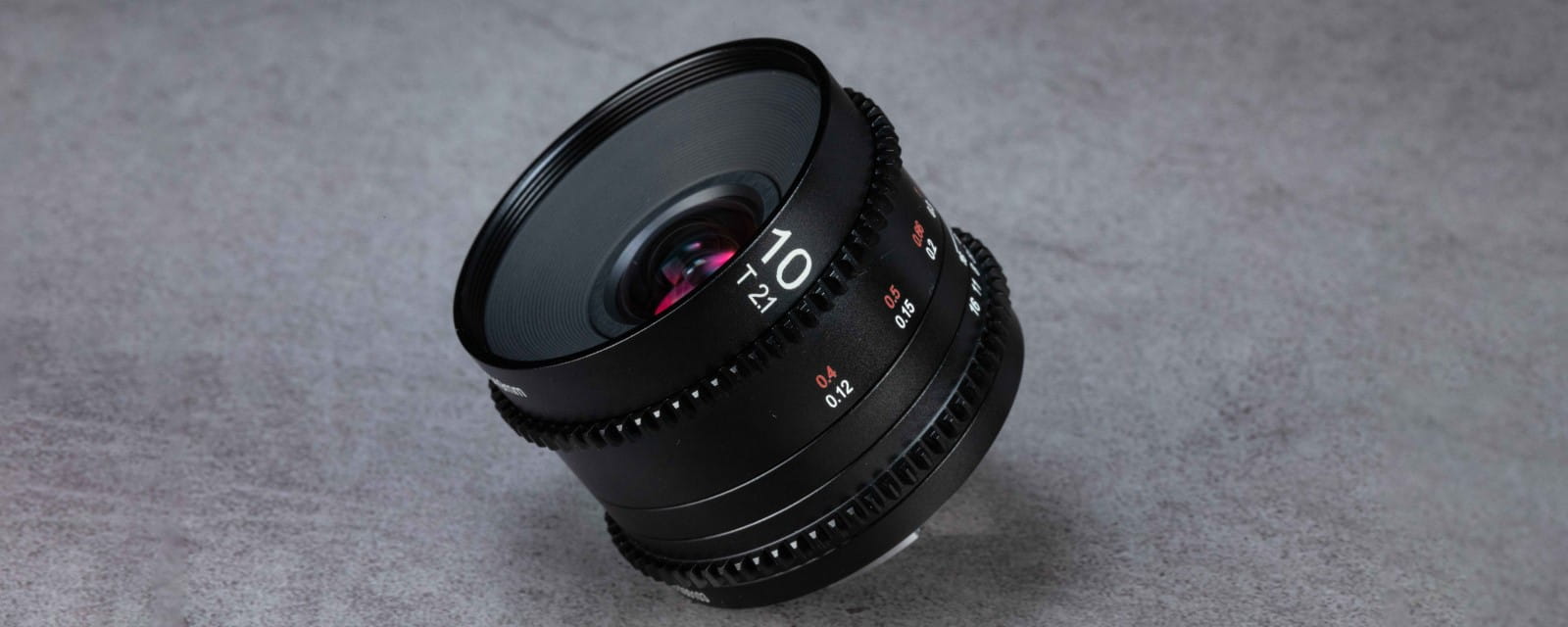 Obiektyw Venus Optics Laowa 10 mm T2,1 Cine do Micro 4/3