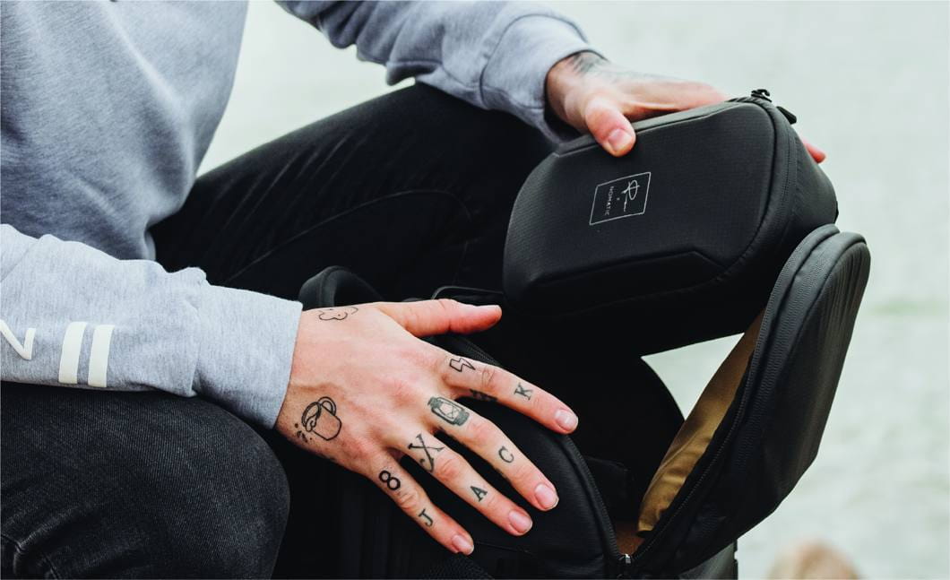 Plecak Gomatic Peter McKinnon Everyday Daypack - Zestaw z dodatkową przegrodą