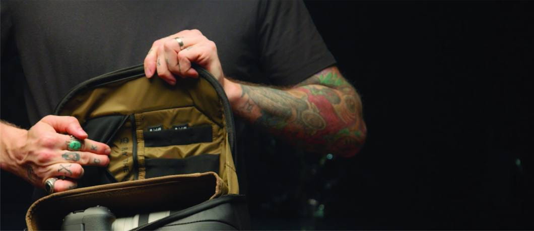 Plecak Gomatic Peter McKinnon Everyday Daypack - Zestaw z dodatkową przegrodą
