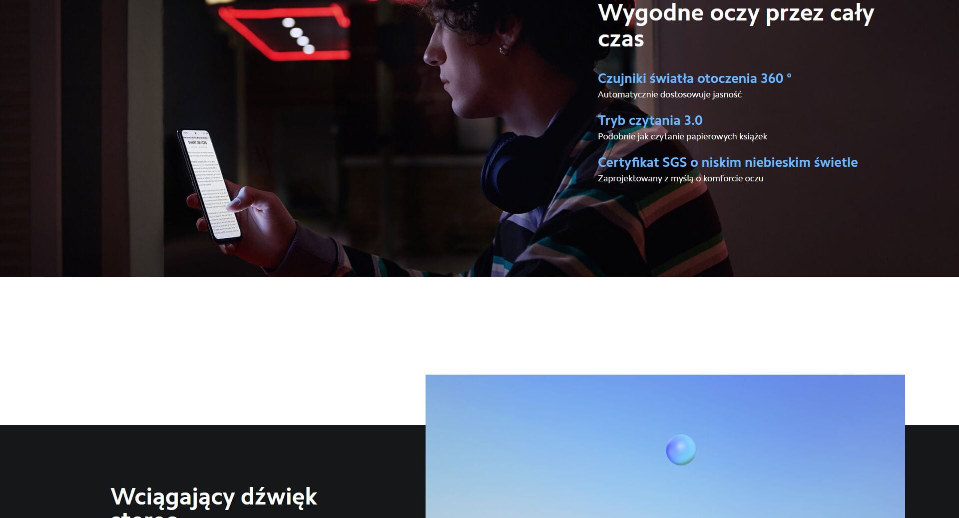 Smartfon Xiaomi Redmi Note 10S 6+128GB Ocean Blue