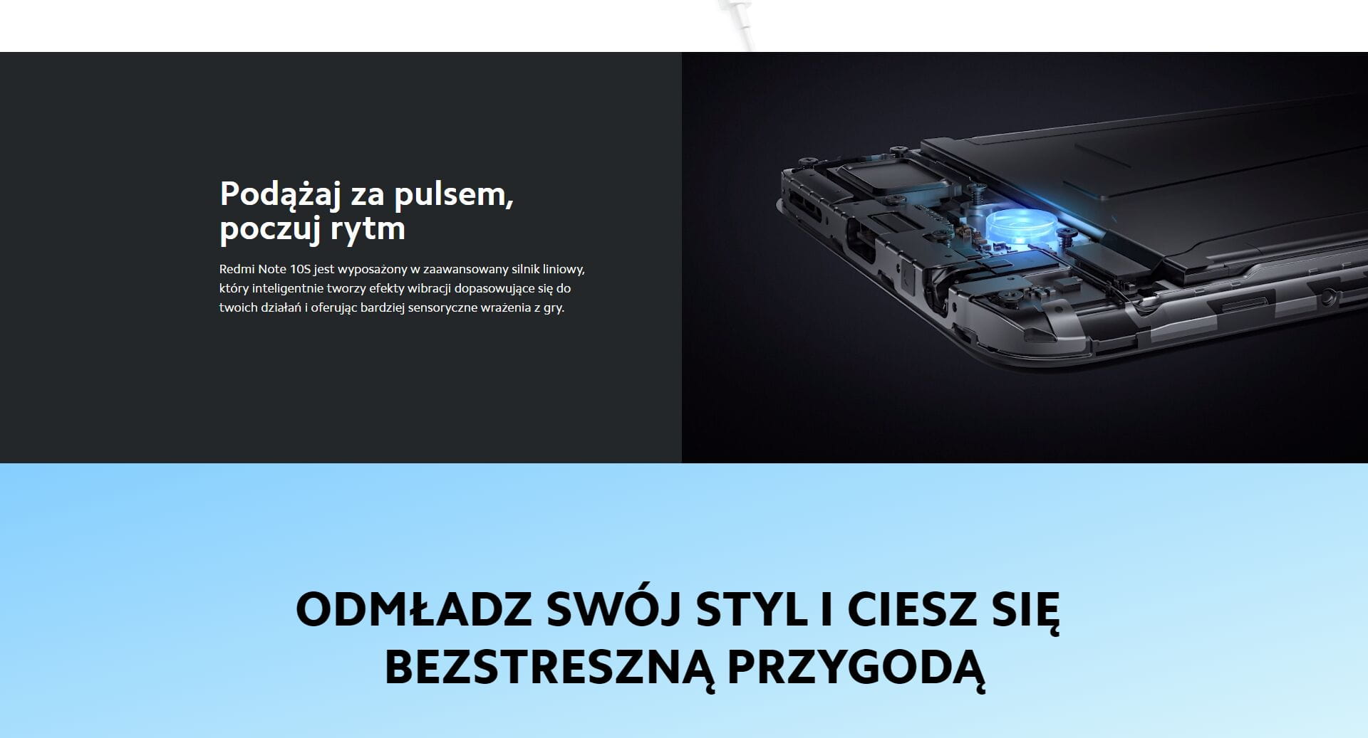  Smartfon Xiaomi Redmi Note 10S 6+ 64GB Onyx Gray