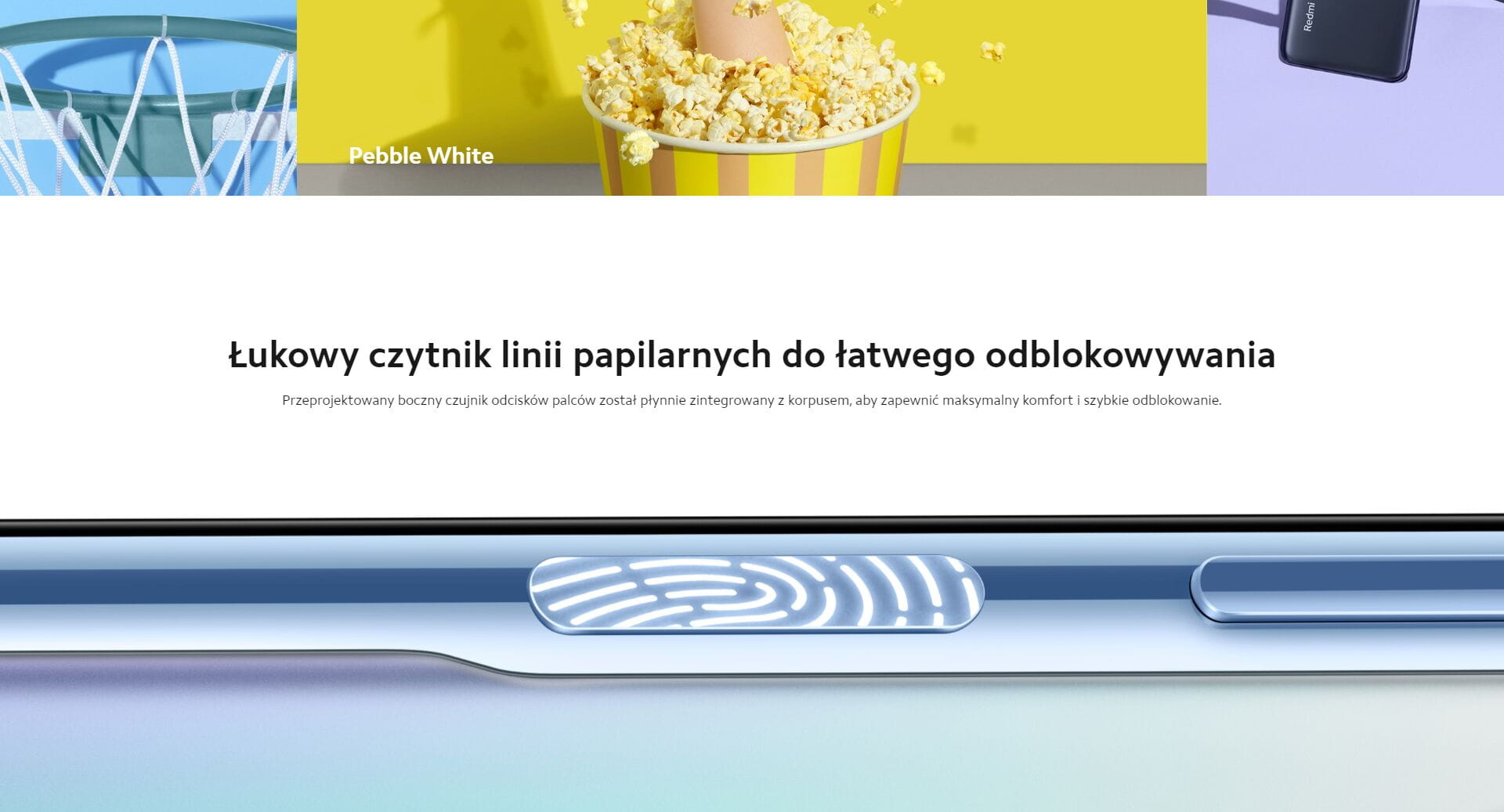  Smartfon Xiaomi Redmi Note 10S 6+ 64GB Onyx Gray