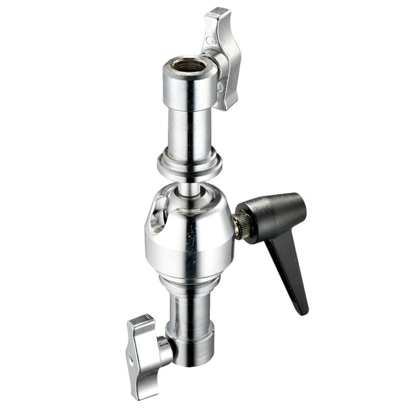 Adapter Z Przegubem Kulowym I Dwoma Gniazdami 5/8 Cala Avenger F831TH