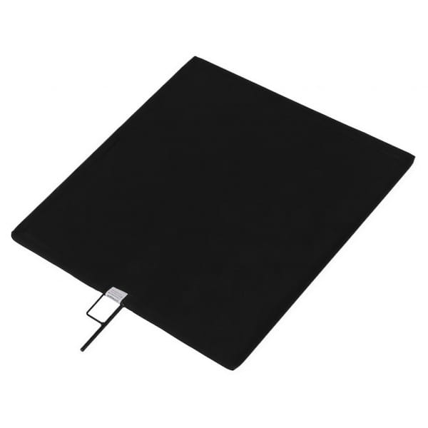 Flaga Czarna 75x90cm Avenger I780B