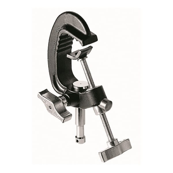 Klamra Do Podwieszania Lamp I Akcesoriów Quick Action Baby Avenger C338