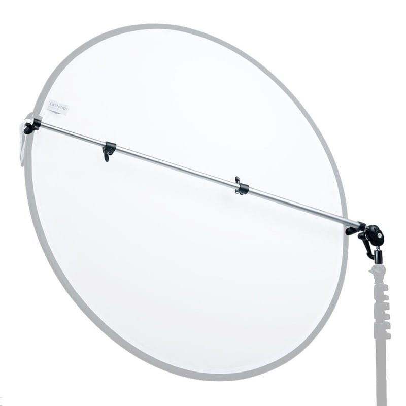 Uchwyt teleskopowy do blend Lastolite Universal Bracket Manfrotto LL LA1100