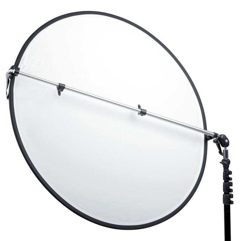 Uchwyt teleskopowy do blend Lastolite Universal Bracket Manfrotto LL LA1100