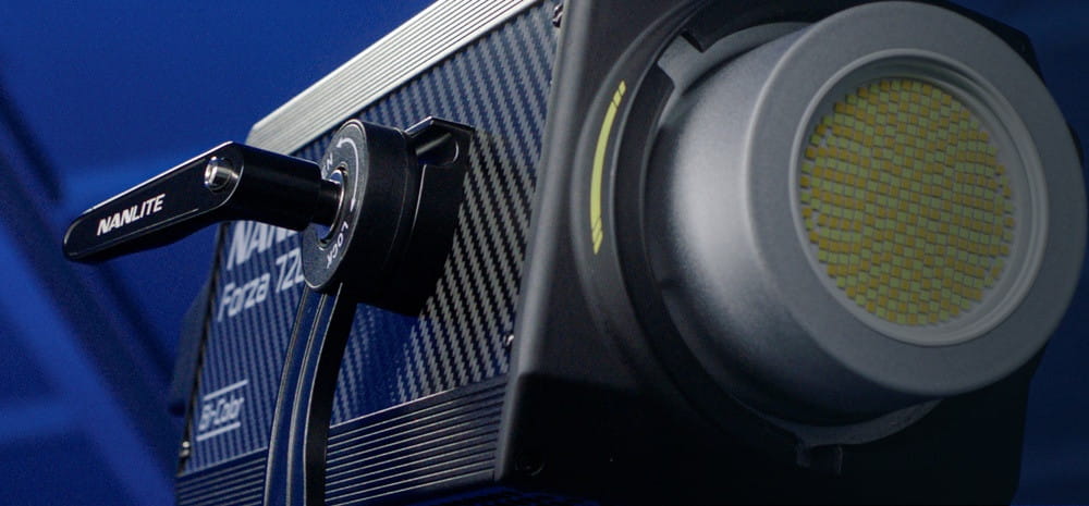 Lampa LED Nanlite Forza 720